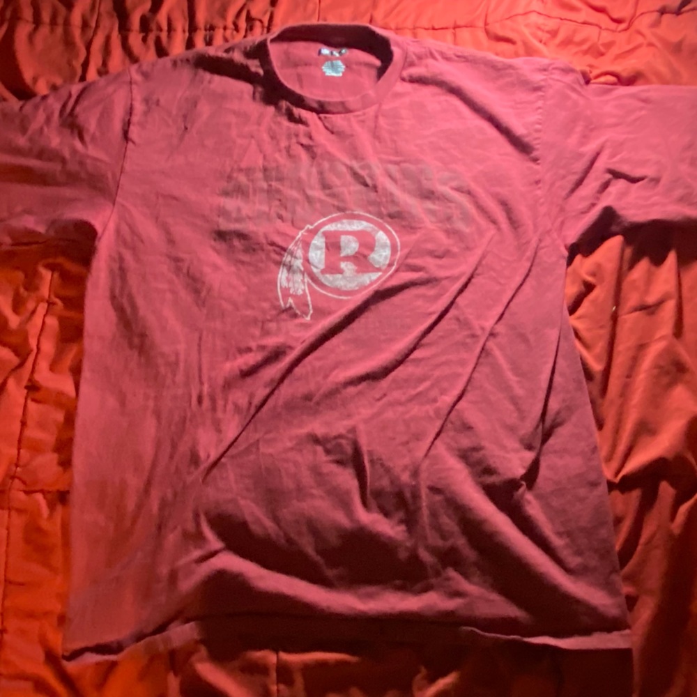 Washington Redskins long sleeve